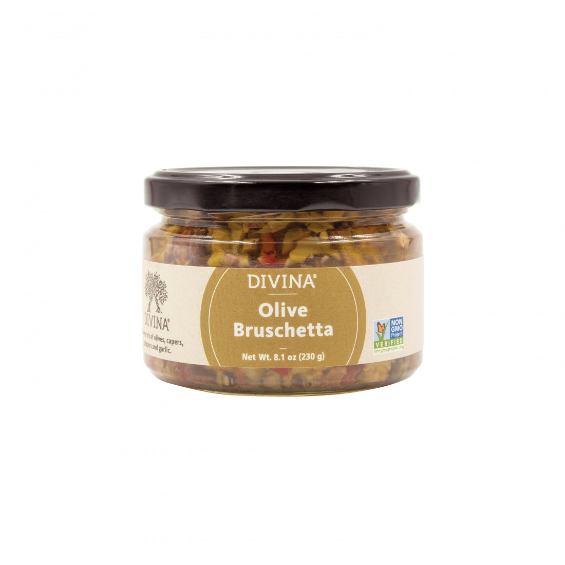 Divina Olive Bruschetta