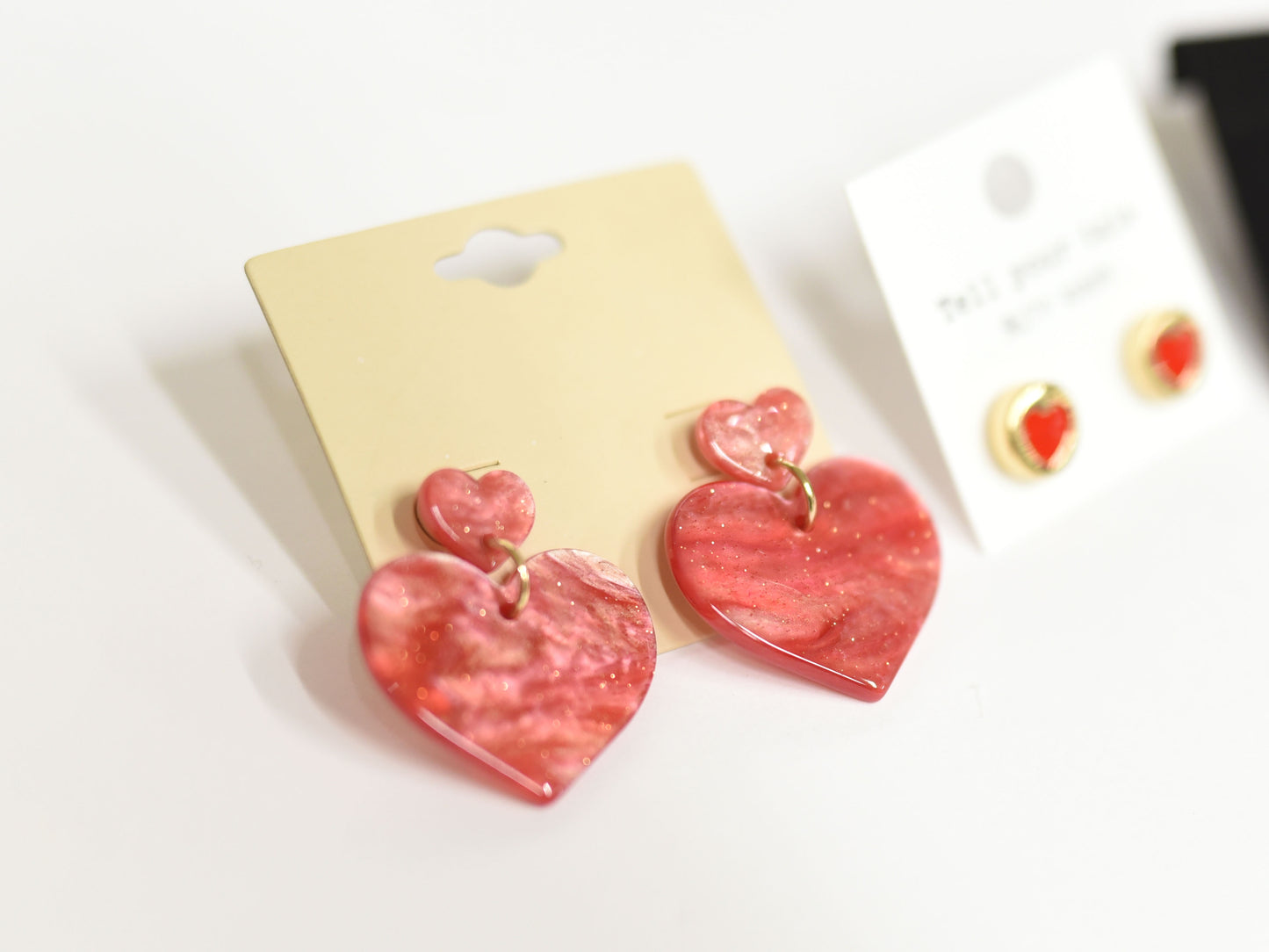 Heart Earrings