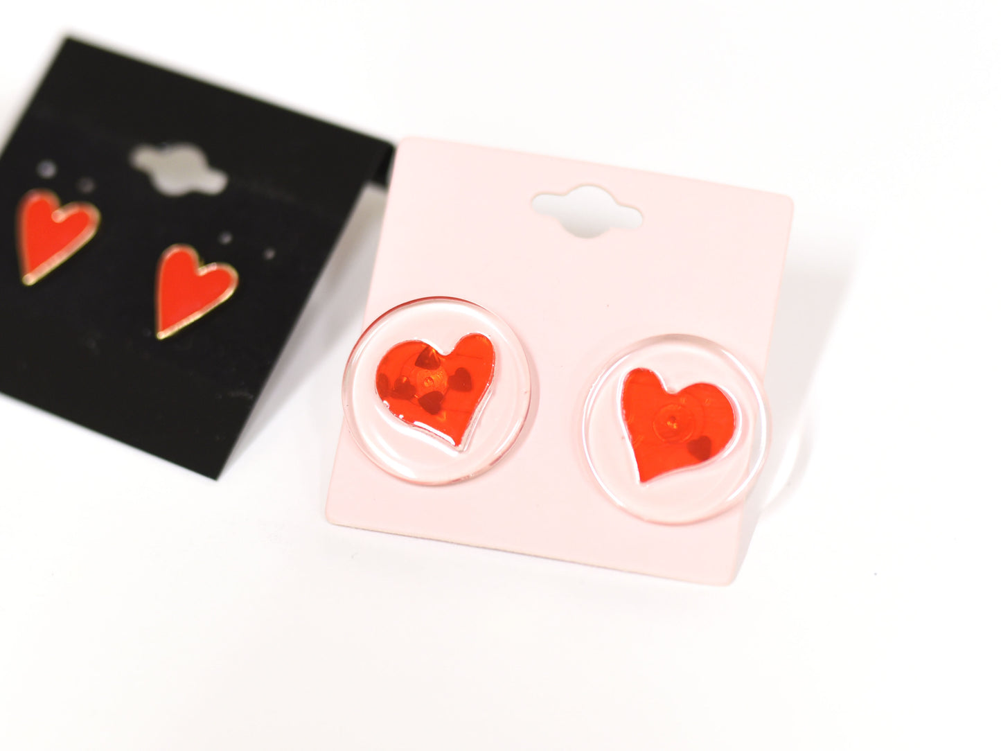 Heart Earrings