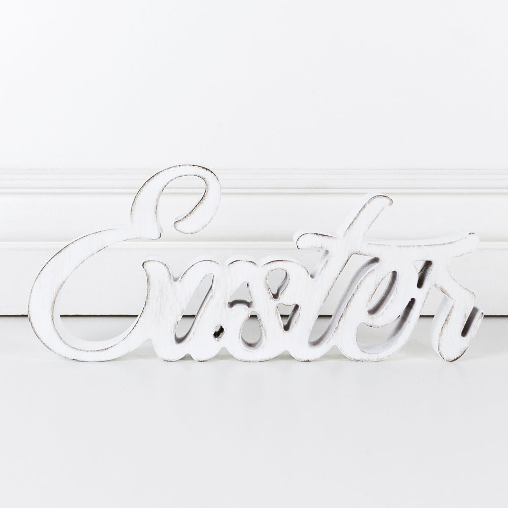 Easter Wood Cutout