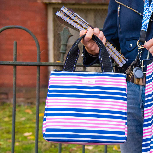 Eloise Lunch Tote - Lunch Line