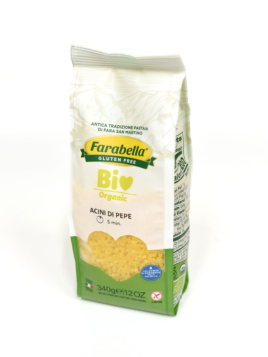 Farabella Gluten Free Acini di Pepe