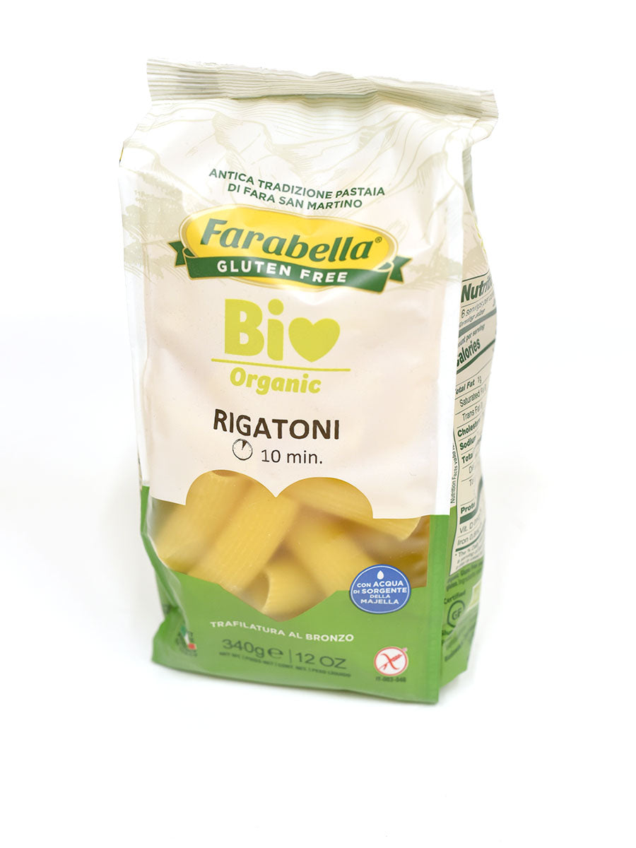 Farabella Gluten Free Rigatoni