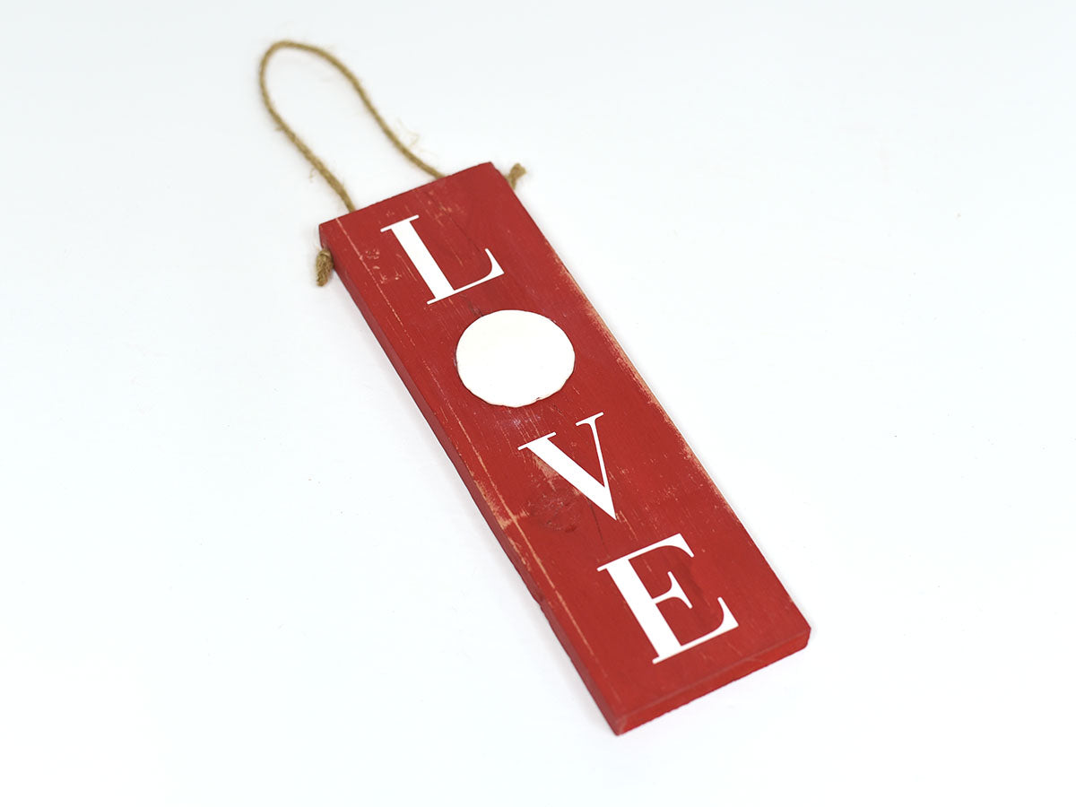 G&J Designs LOVE Sign