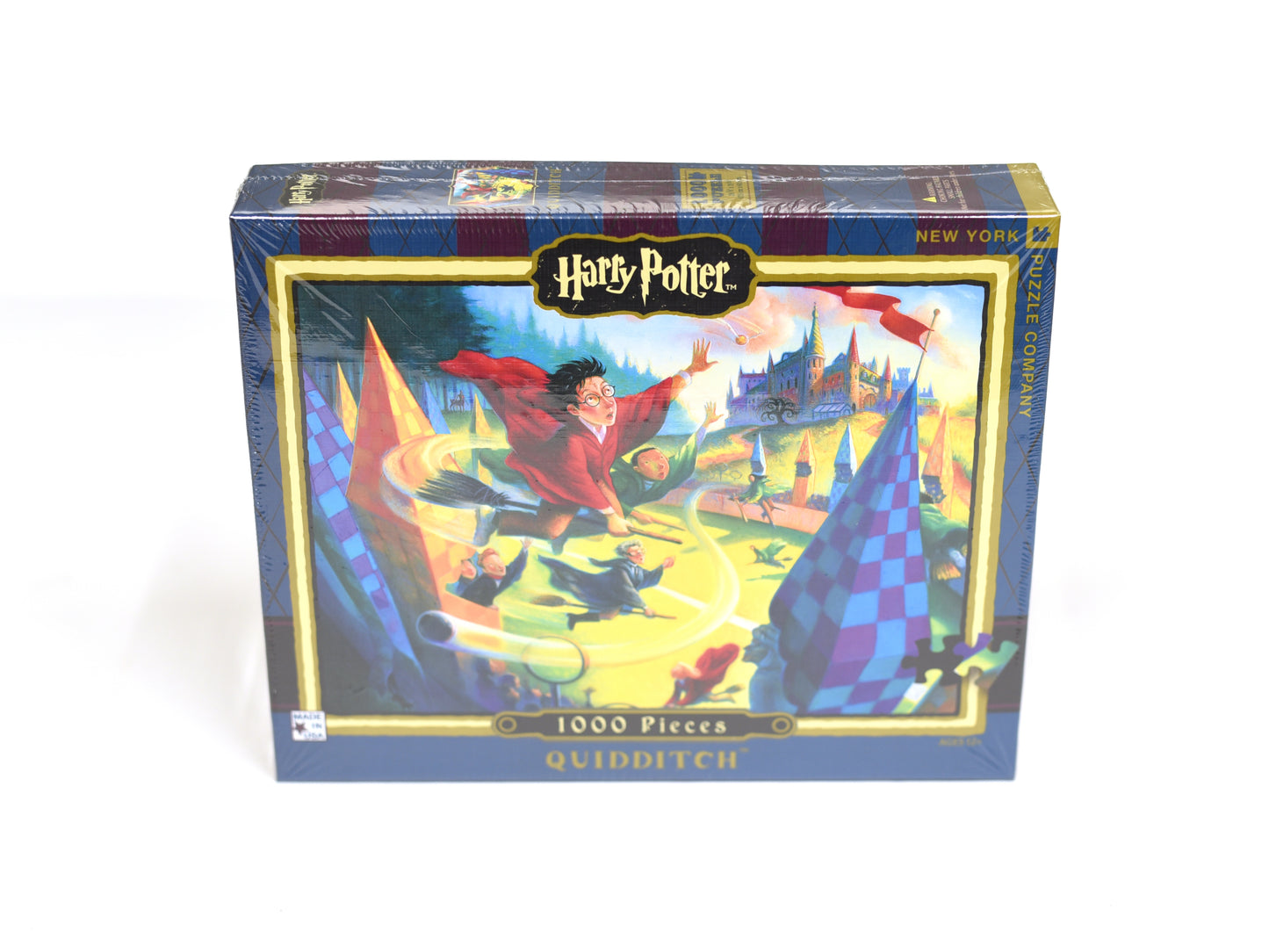 Harry Potter Puzzles