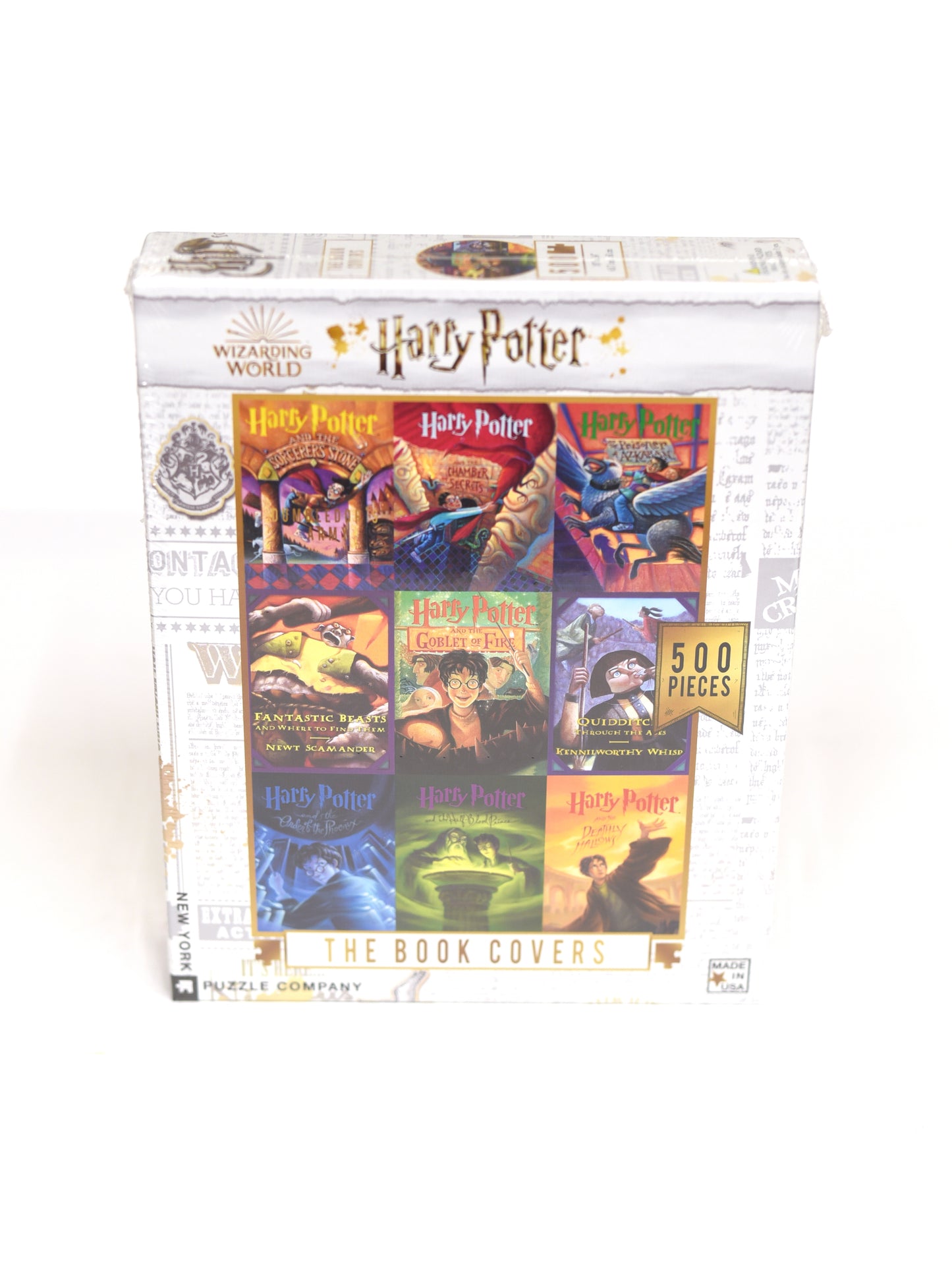Harry Potter Puzzles