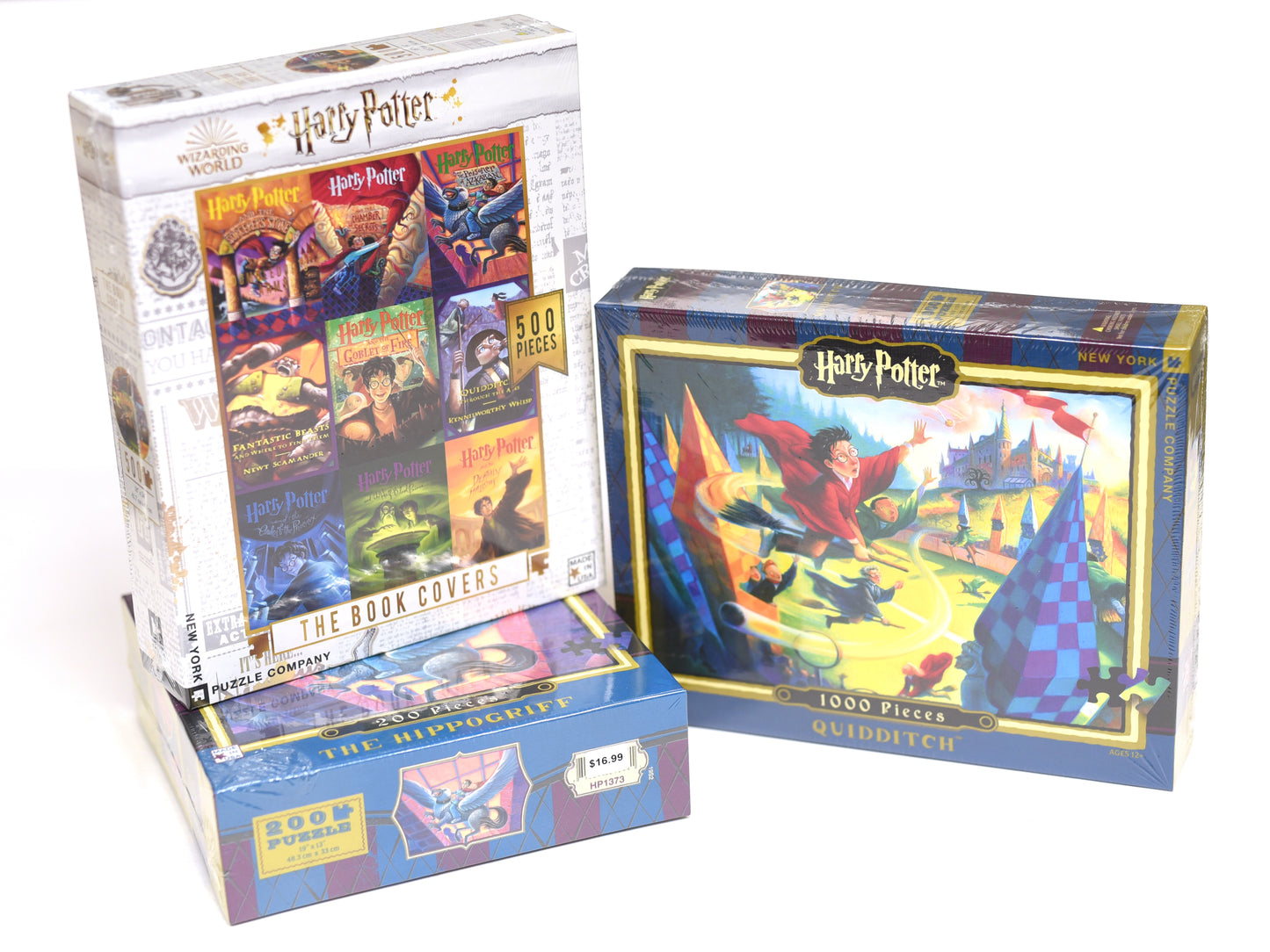 Harry Potter Puzzles