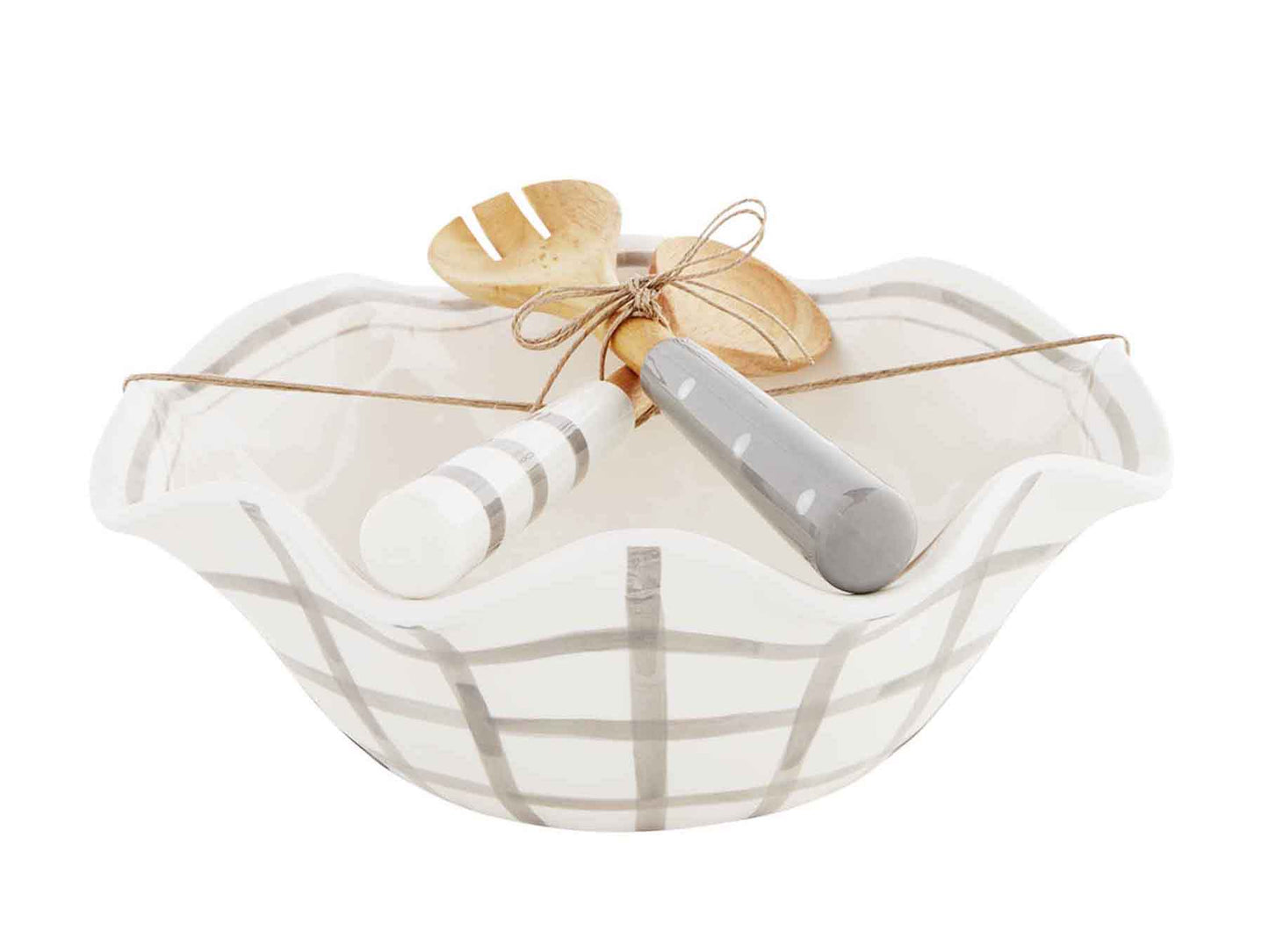 Happy Always Serving Bowl