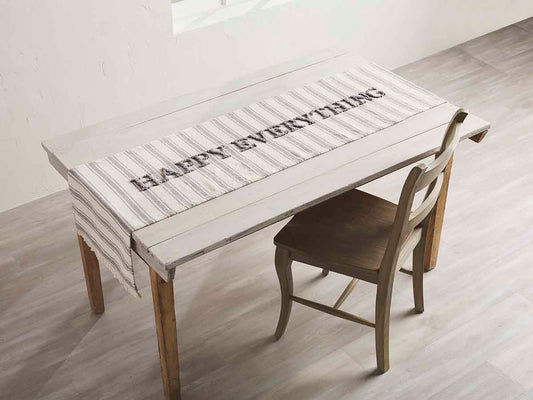Happy Everything Table Runner