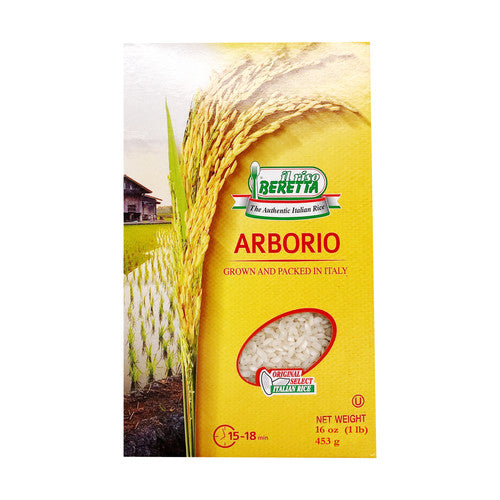 Il Riso Beretta Arborio