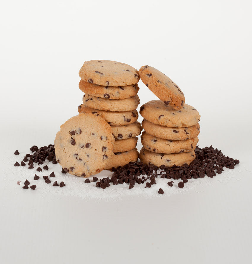 Klara's Shortbread - Chocolate and Sea Salt