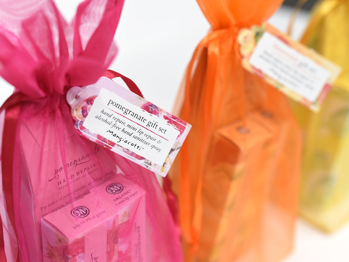 Mangiacotti Gift Set Bags