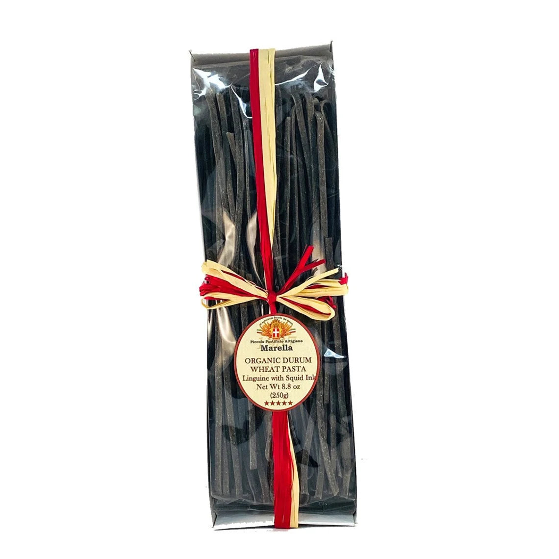 Marella Linguine with Squid Ink