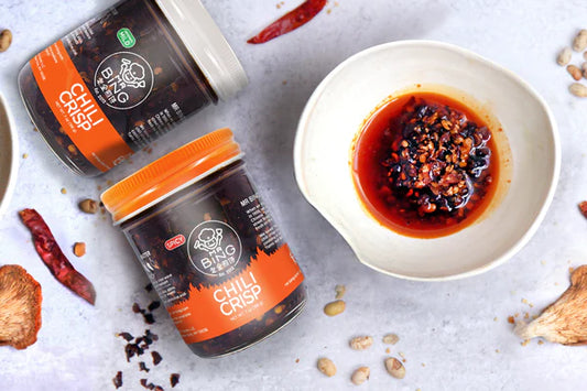 Mr. Bing Chili Crisp Spread