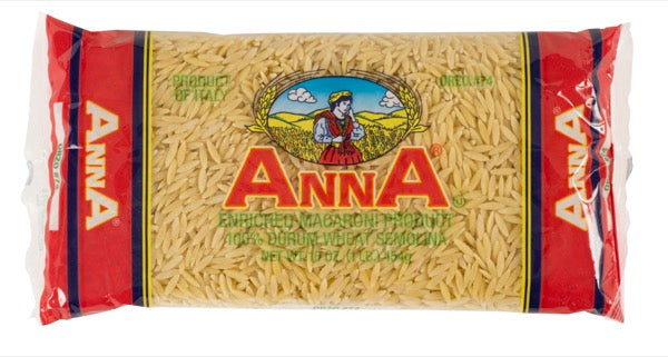 Anna Brand Orzo #74