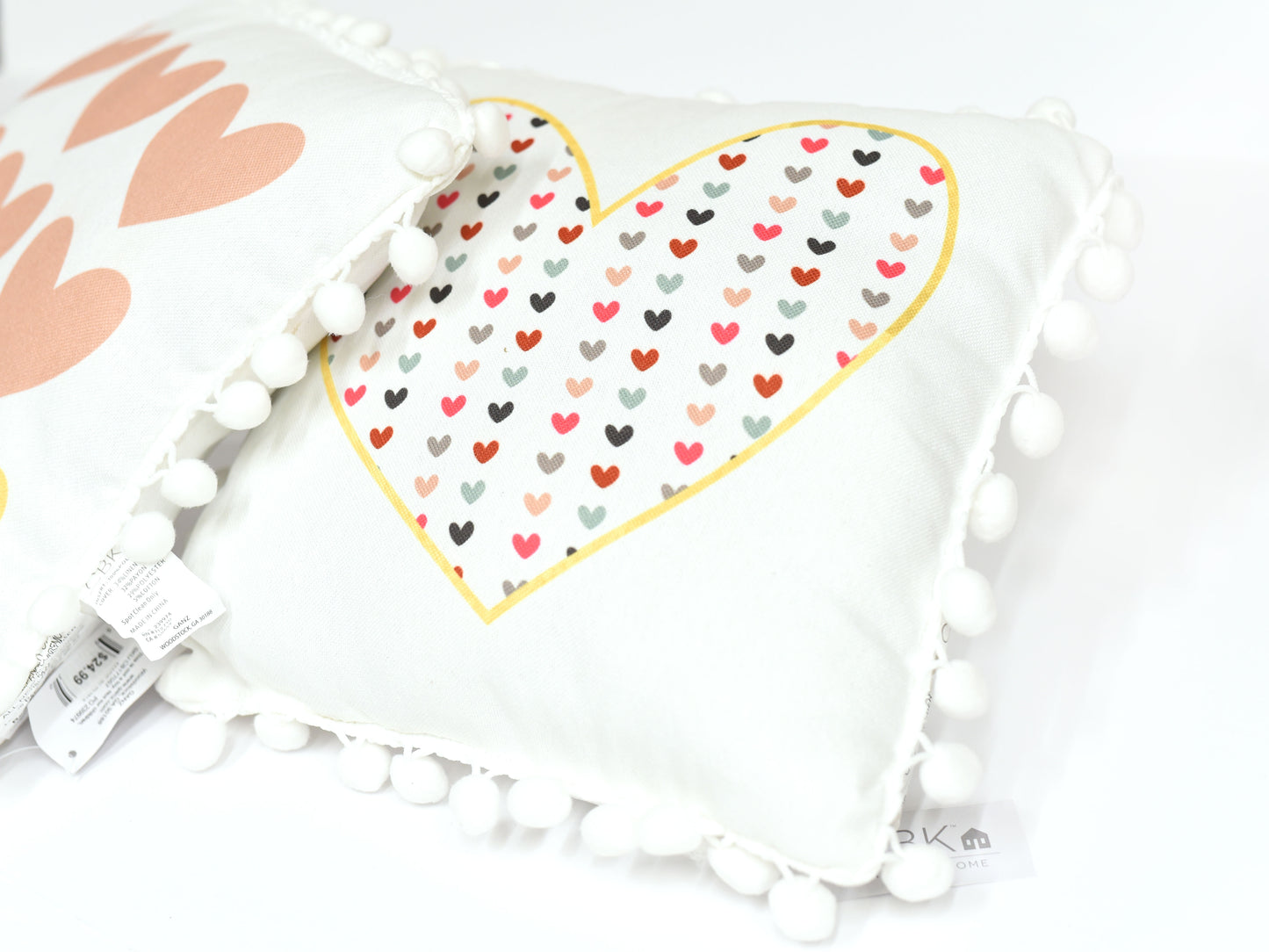 Valentine Pillows