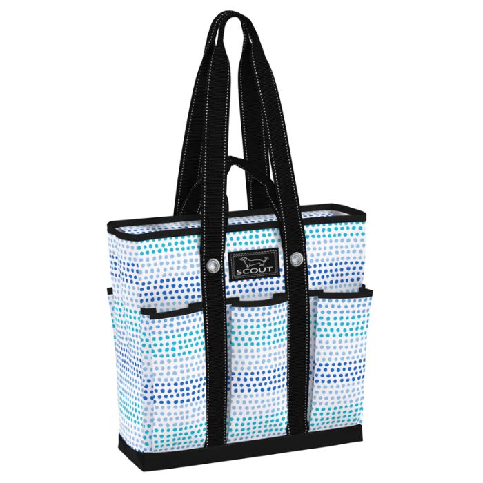 Pocket Rocket Tote Bag