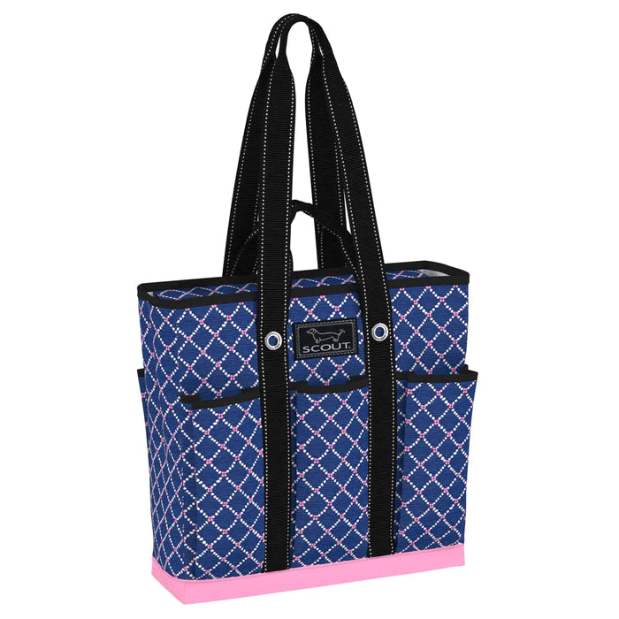 Pocket Rocket Tote Bag - Tea Time