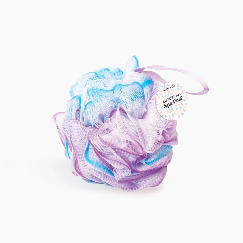Luxurious Spa Pouf