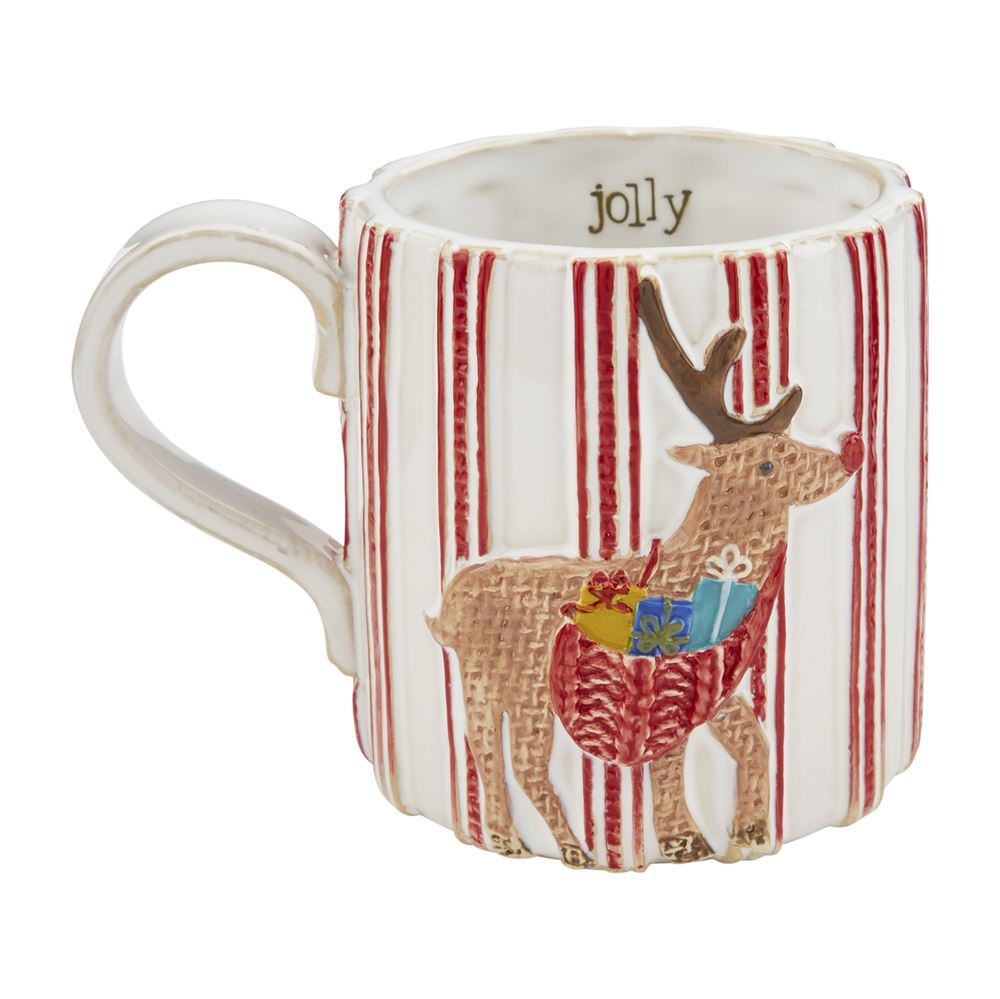 Reindeer Mug