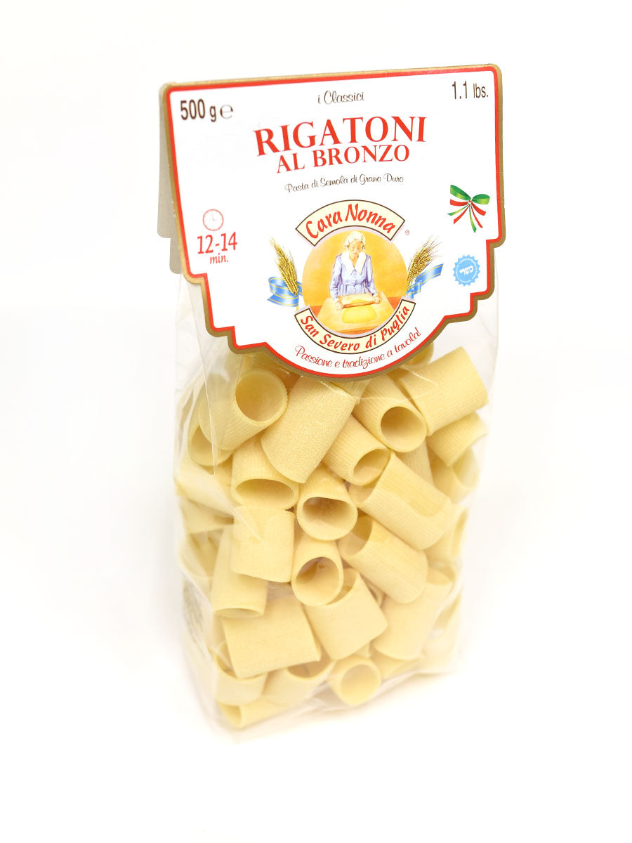 Cara Nonna Rigatoni Al Bronzo