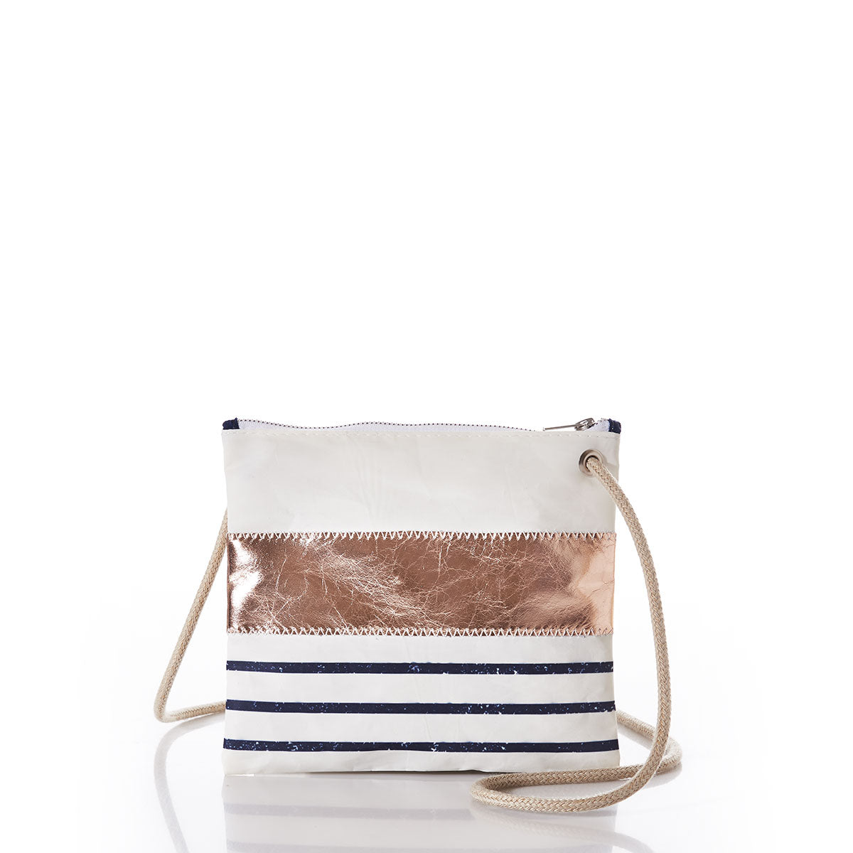 Rose Gold Cross Body