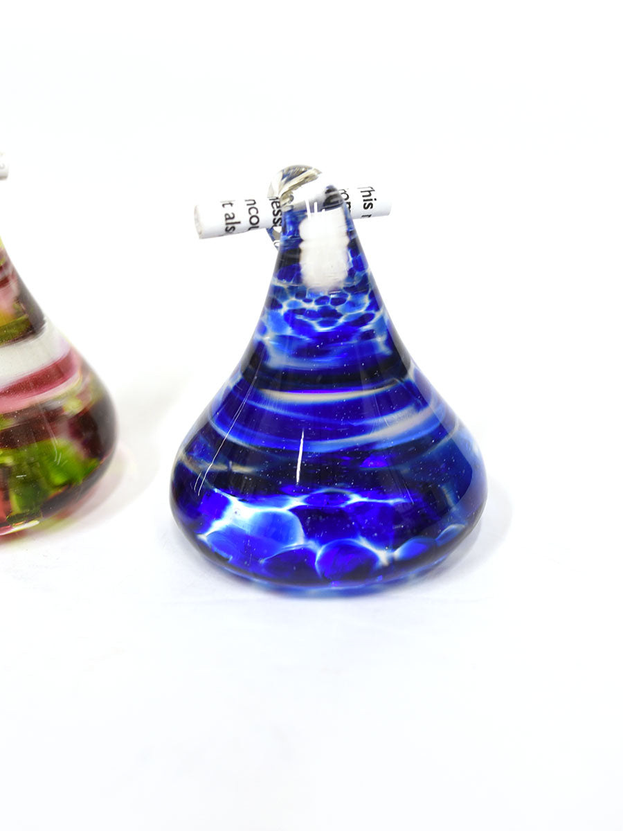 SWAK Glass Paperweights