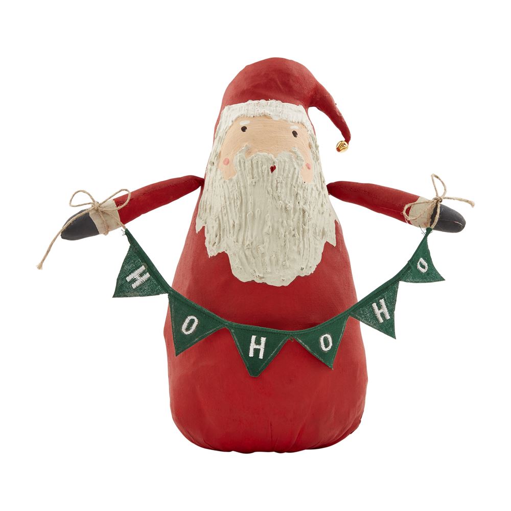 Small Santa Sitter