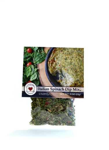 Country Home Creations Italian Spinach Dip Mix