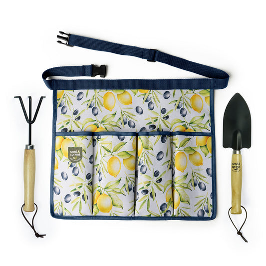Seed and Sprout Gardeners Set