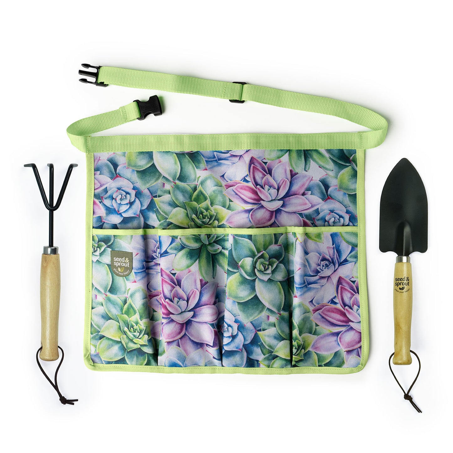 Seed and Sprout Gardeners Set