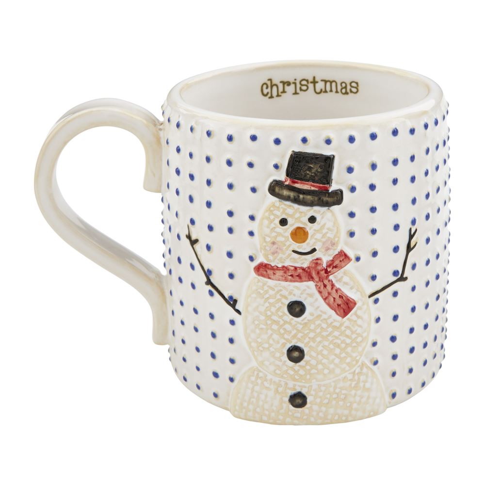 Snowman Mug