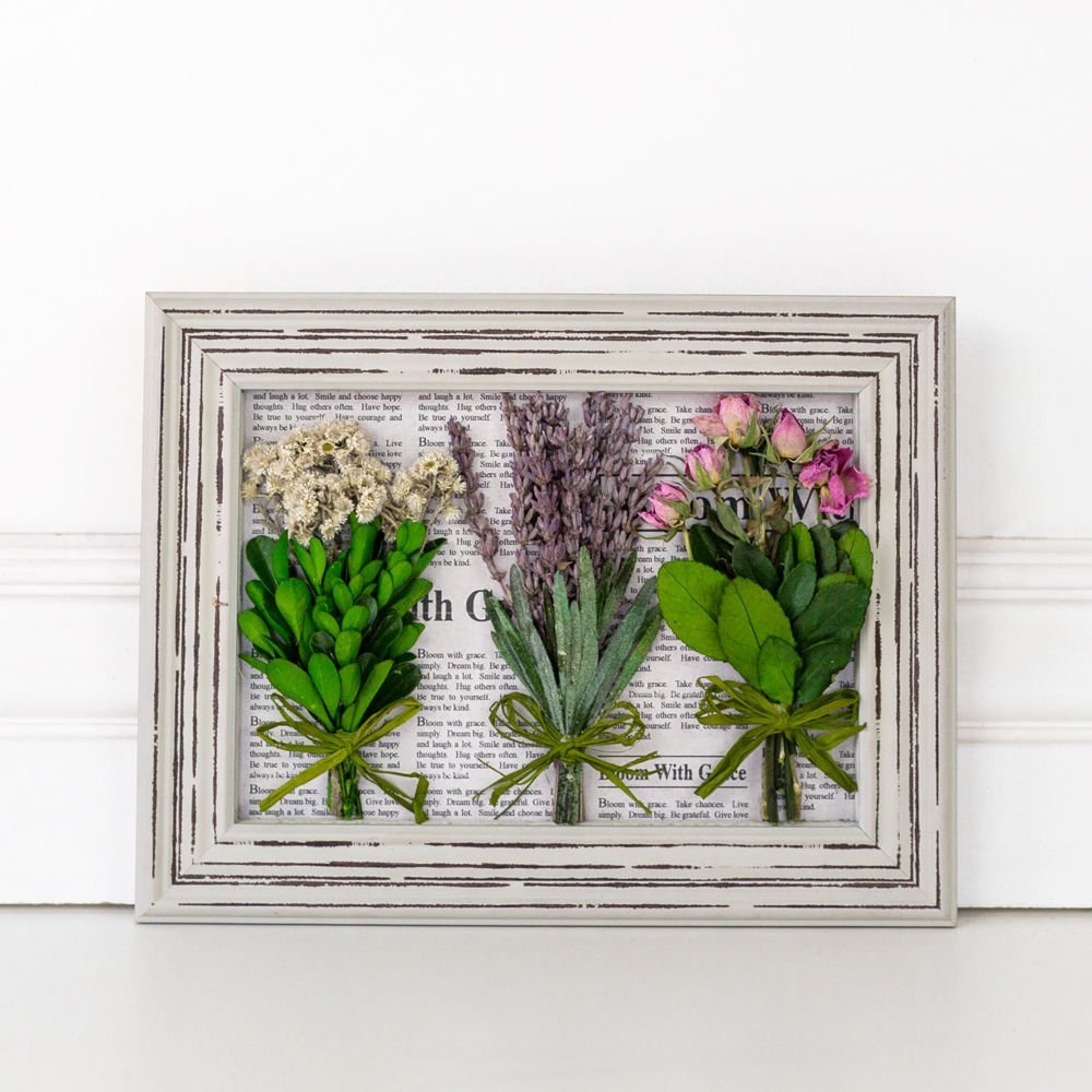Spring Flower Frame