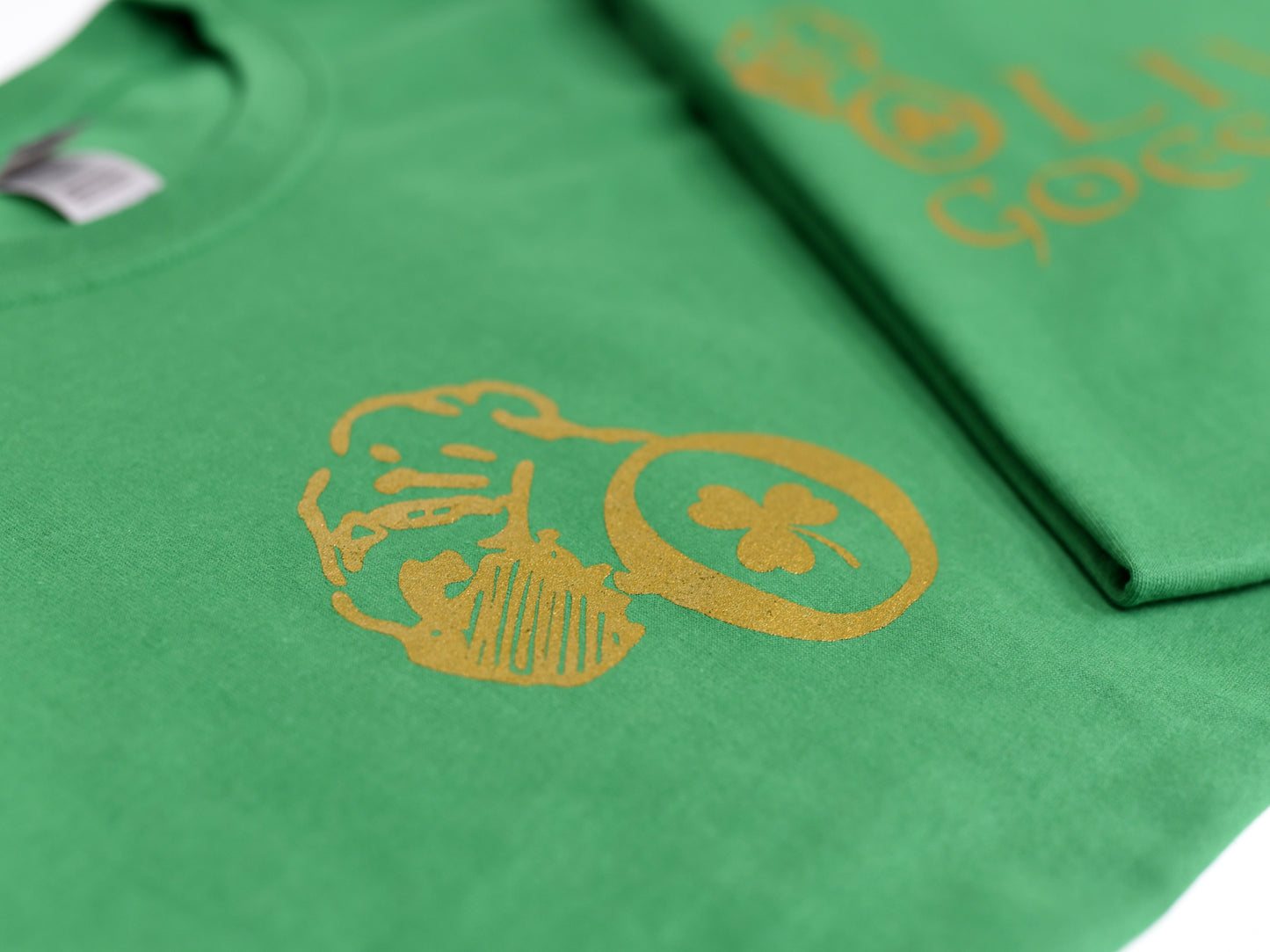 Oliva's St. Patrick's Day Shirt