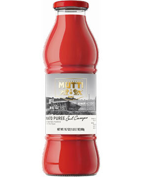Mutti Sul Campo Limited Edition Tomato Puree