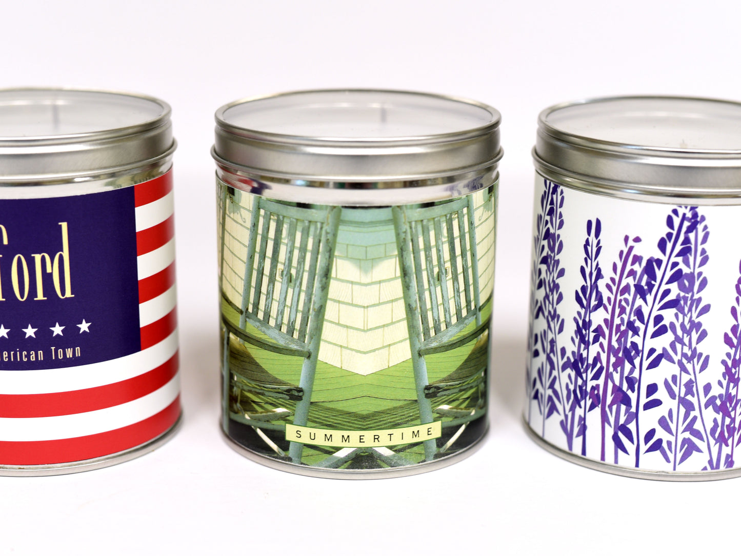 Hand Poured Candles