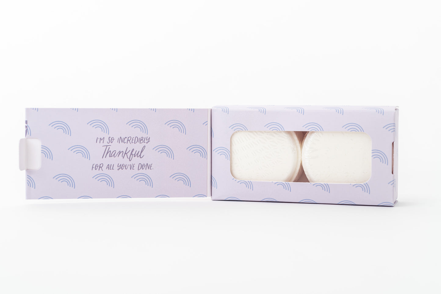 Cait & Co. - Thankful for You Mom Shower Steamers 2 Pack
