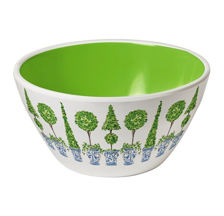 Topiary Trellis Dip Bowl