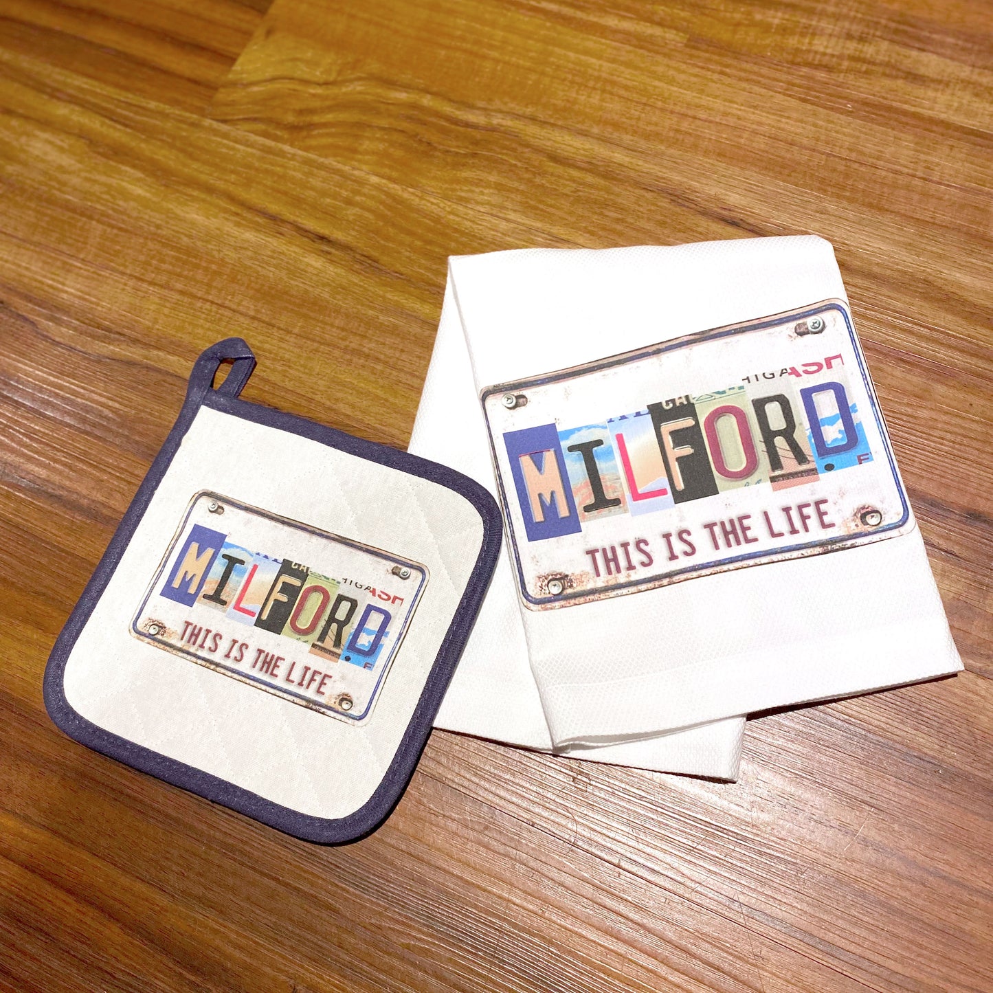 Milford "This is the Life"