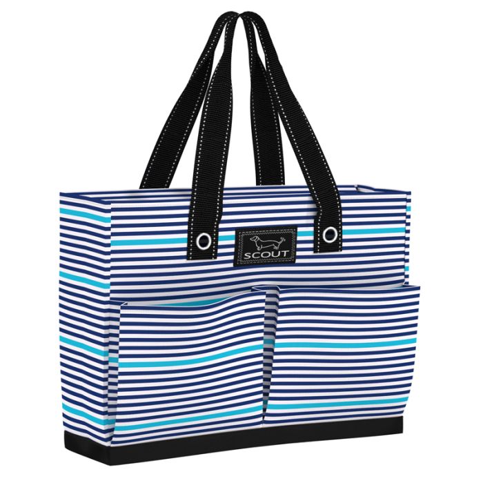 UpTown Girl Tote Bag