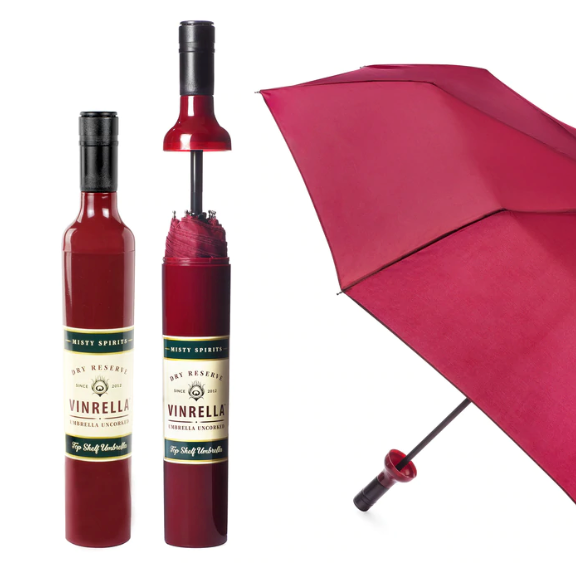 Vinrella Umbrella Burgundy