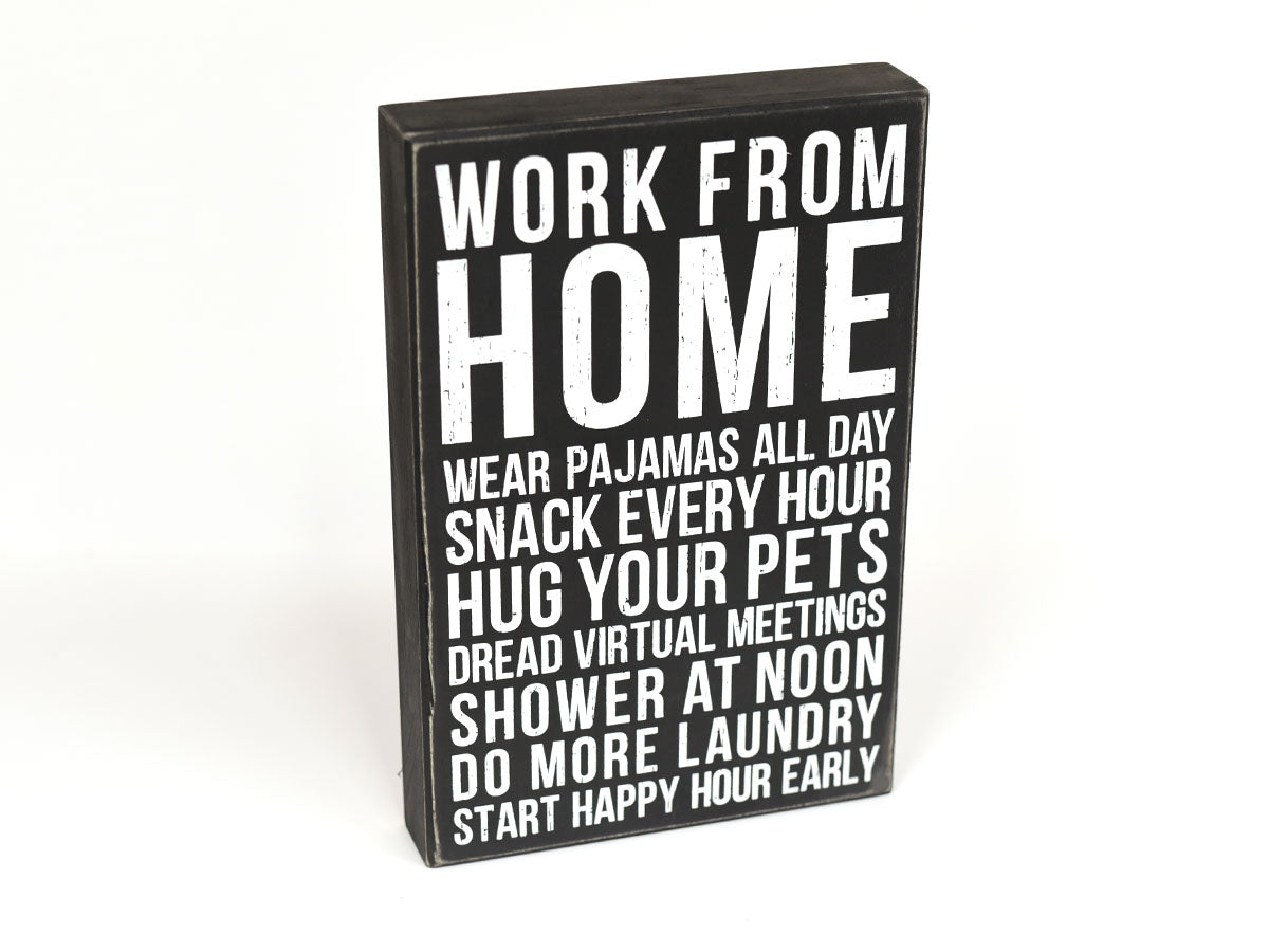 Work From Home
