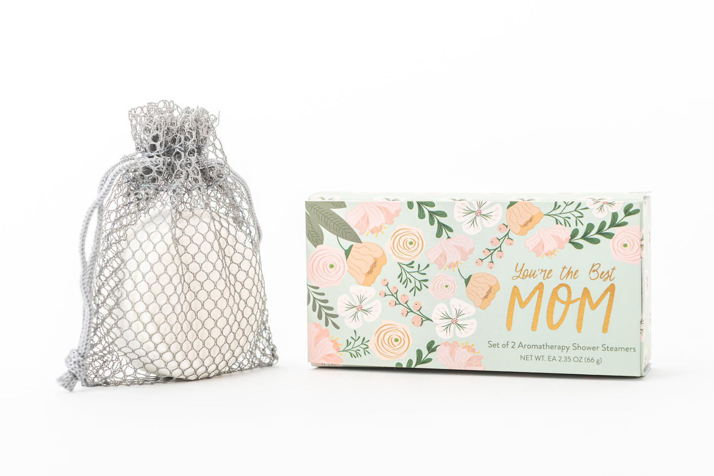 Cait & Co. - You're The Best Mom Shower Steamers 2 Pack