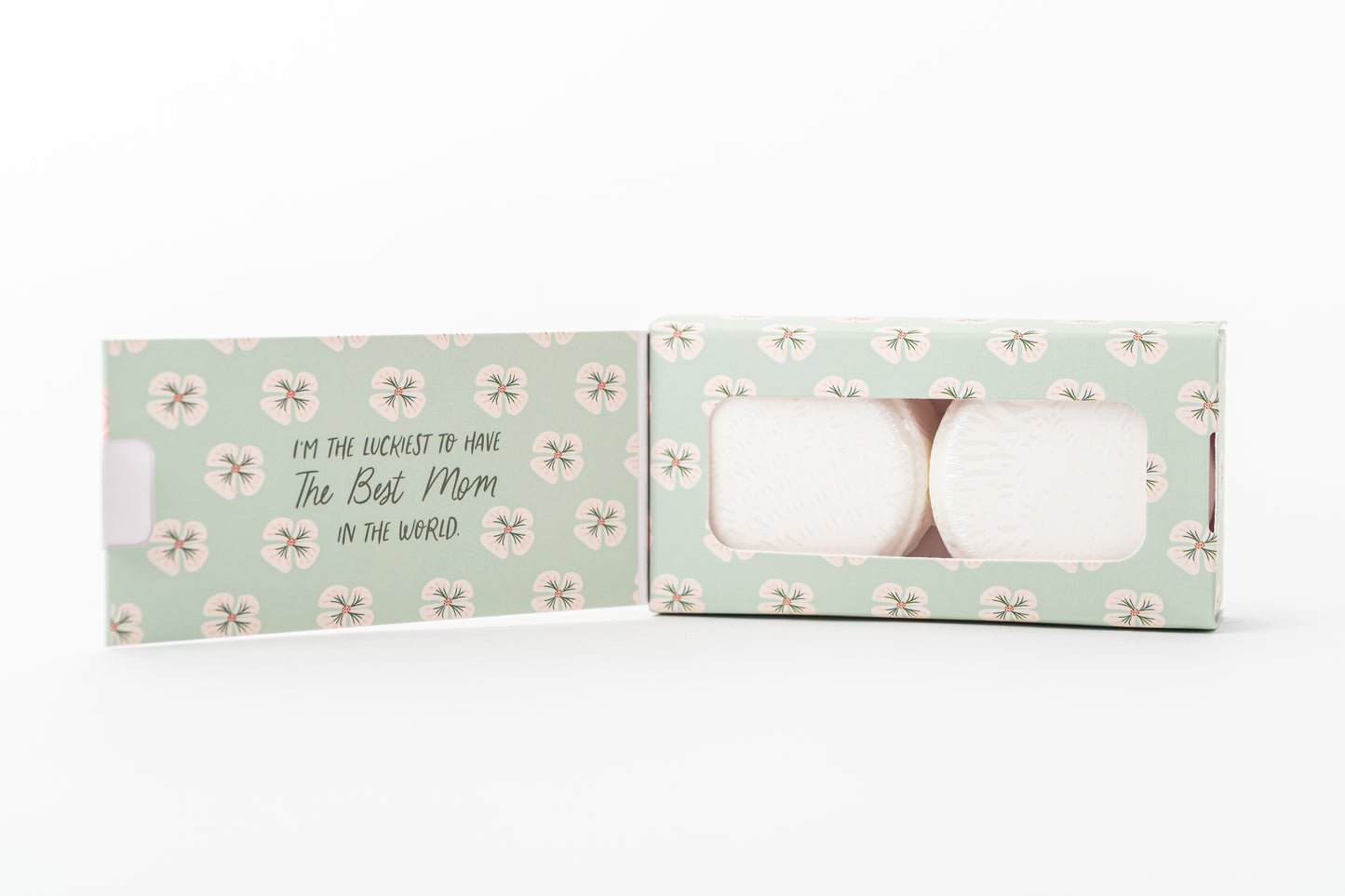 Cait & Co. - You're The Best Mom Shower Steamers 2 Pack