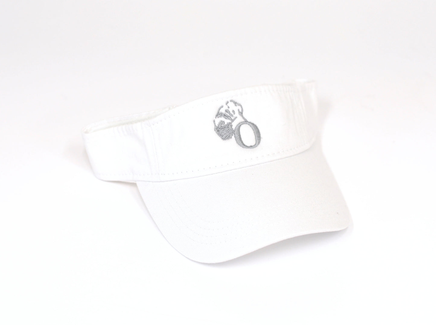 White Visor