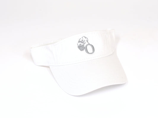 White Visor