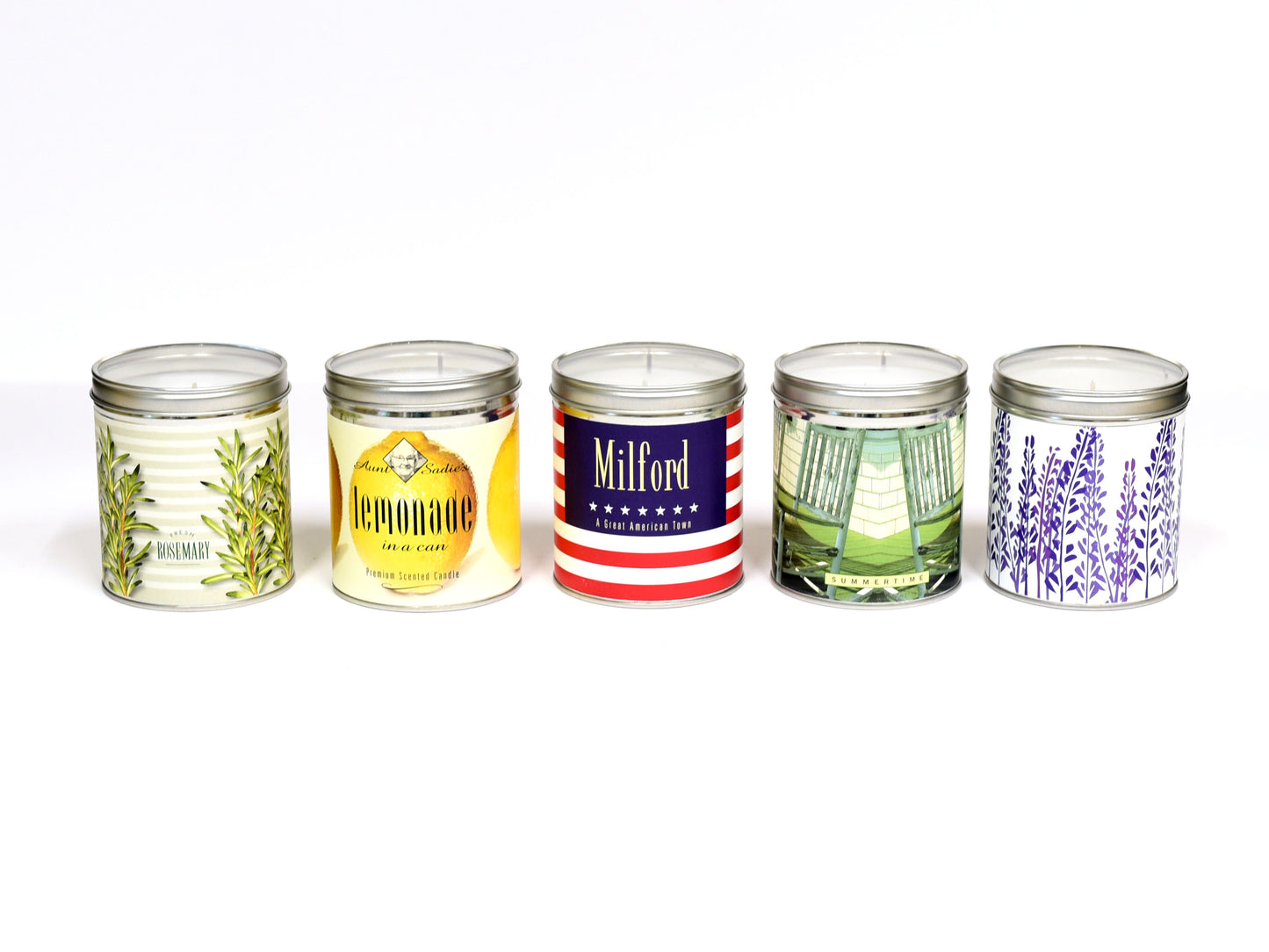 Hand Poured Candles