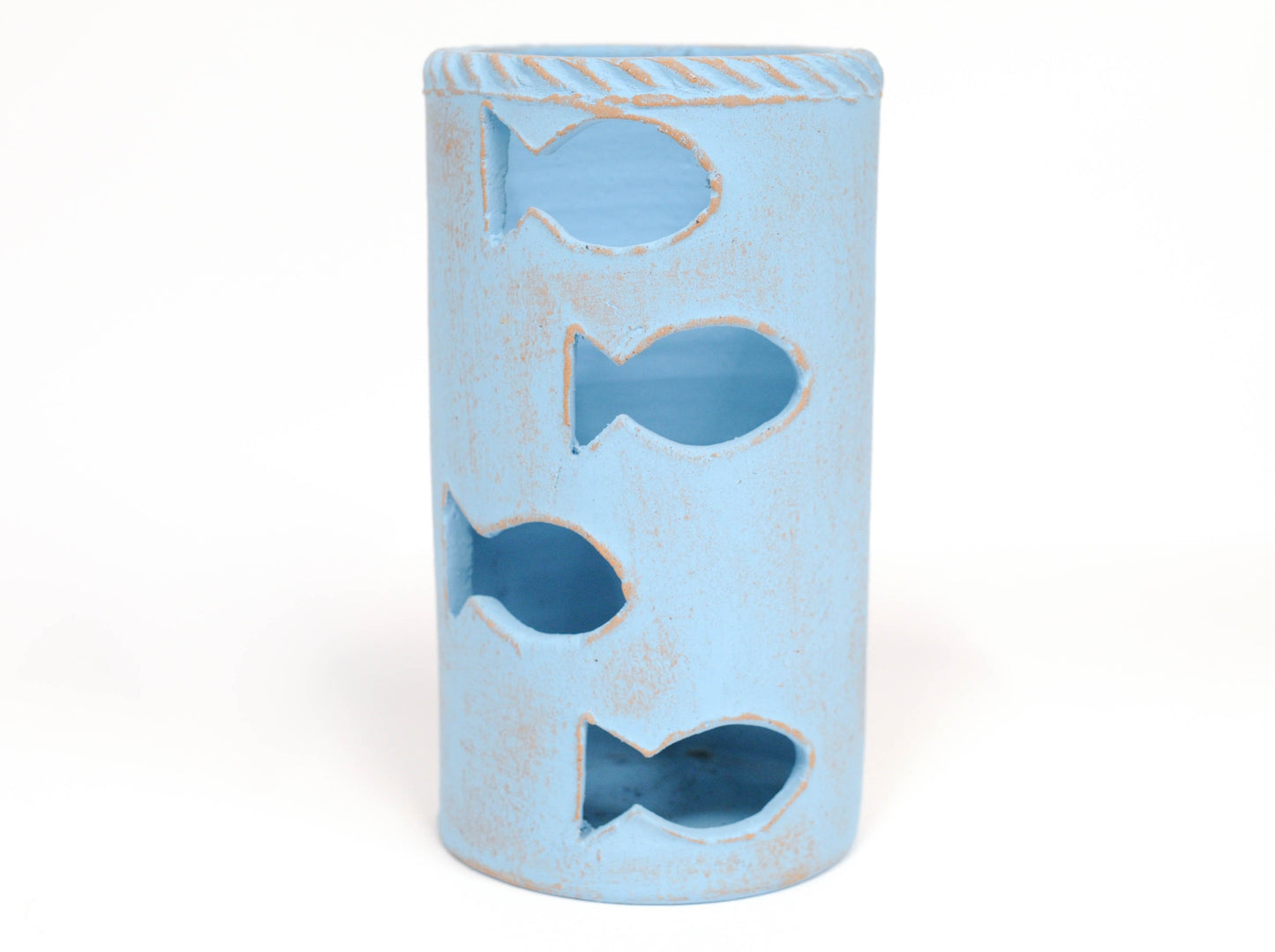 Clay Fish Pots