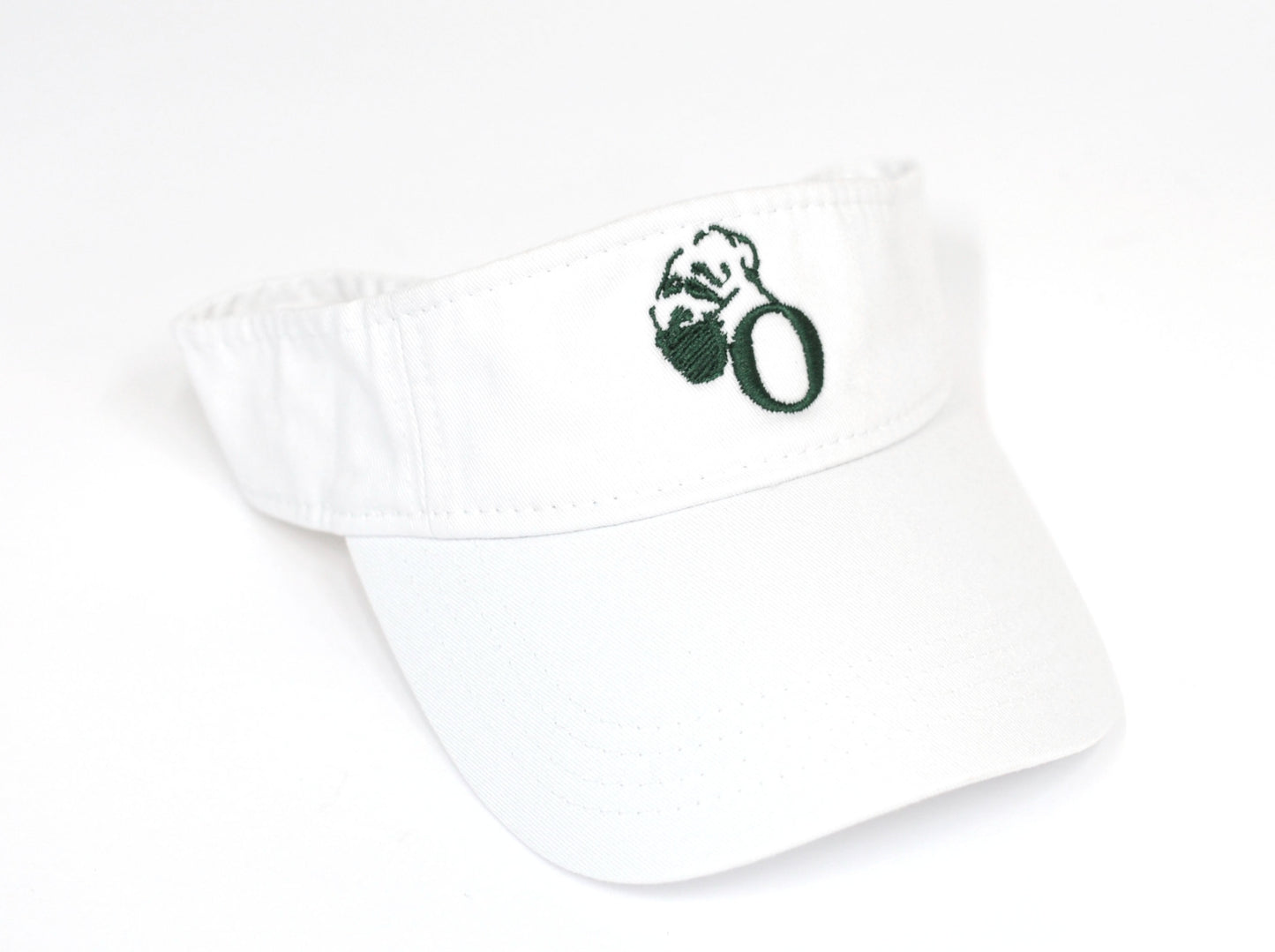 White Visor