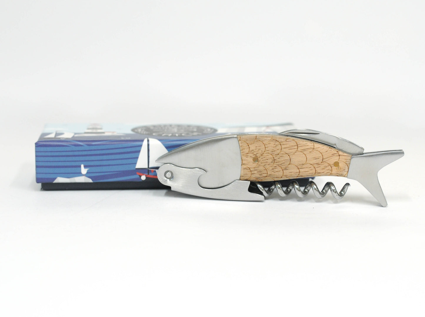 Fish Bottle Opener